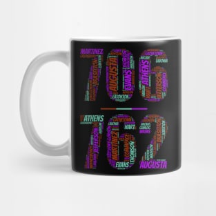 Augusta, Athens, and the 706/762 Mug